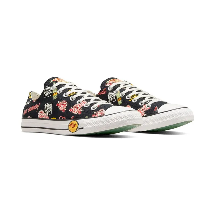 Converse Chuck Taylor All Star Ox Topo Chico Marka27 (A10455C)