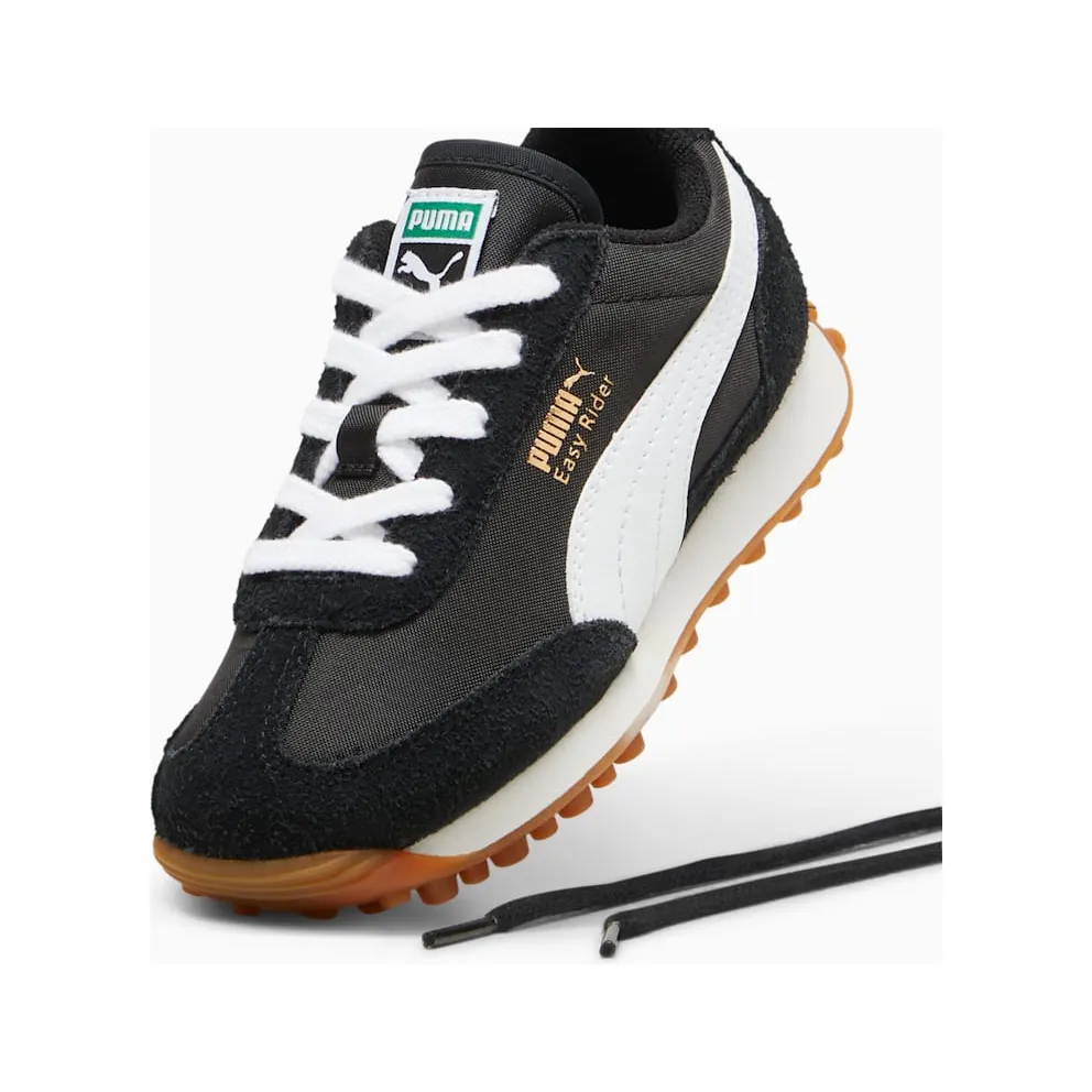 Puma Easy Rider Black White (399372-09)