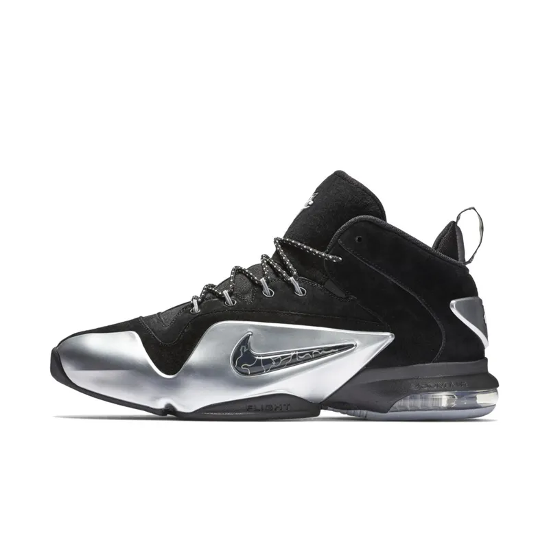 Nike Penny VI Black Metallic Silver Black/Metallic Silver (749629-002)