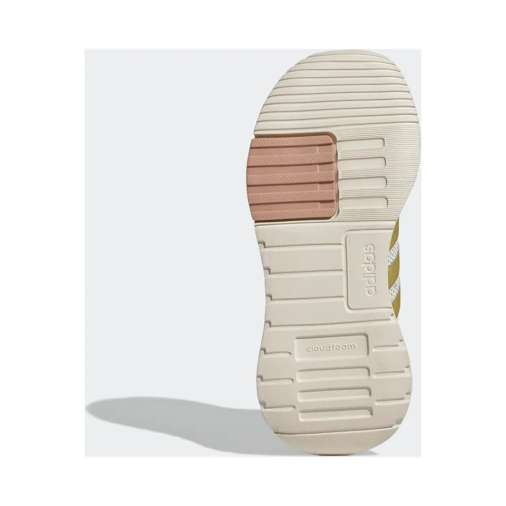 Adidas Racer TR21 Aluminium / Gold Metallic / Magic Beige (GW6585)