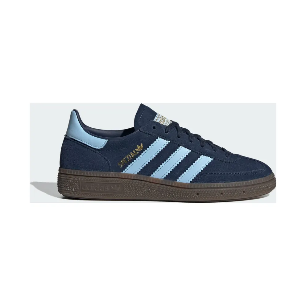 Adidas Handball Spezial Kids Collegiate Navy / Clear Sky / Gum (IH8011)