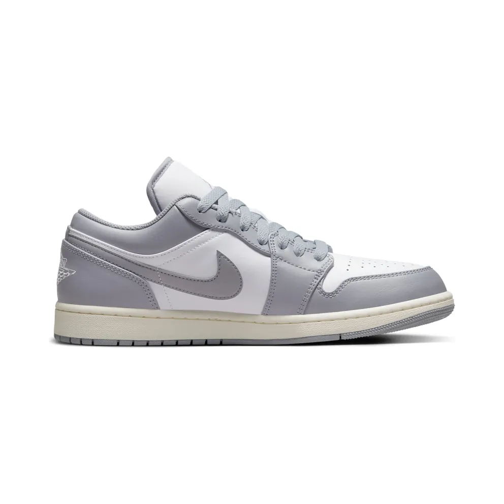 Air Jordan 1 Low “Vintage Grey” (553558-053)