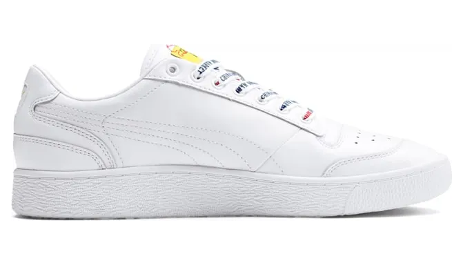 Puma x Chinatown Market Ralph Sampson Lo White (2019) (371089-01)