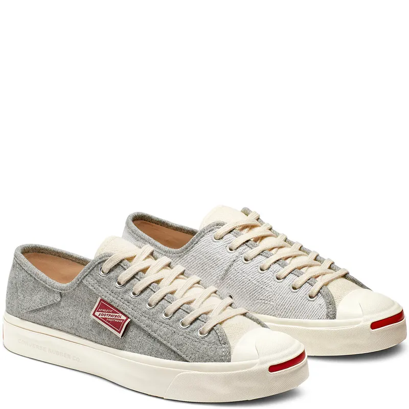Converse Jack Purcell Ox Footpatrol Grey (165492C)