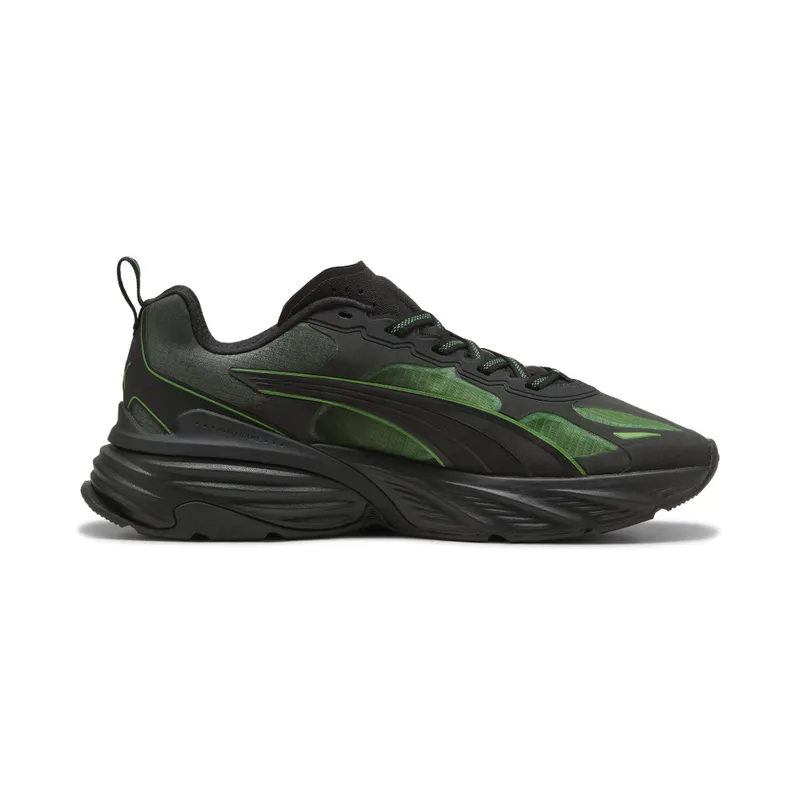 Puma Fade “Puma Black / Green Fruit” (404467_06)