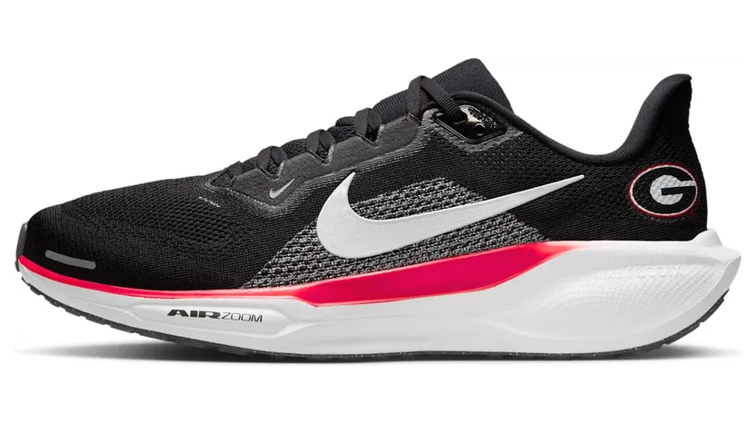 Nike Air Zoom Pegasus 41 Georgia Bulldogs (IB3257-001)