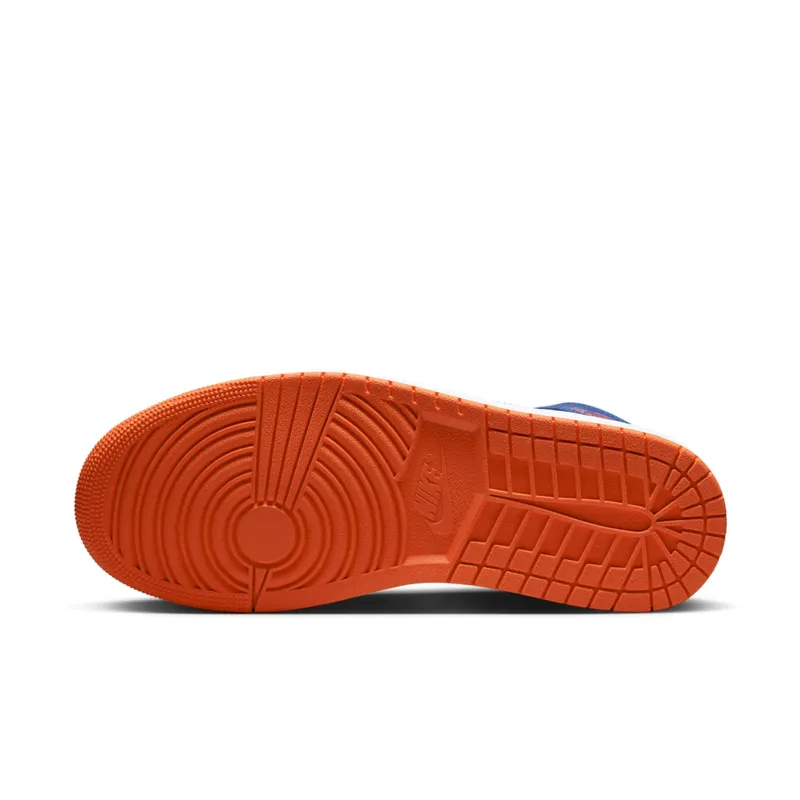 Air Jordan 1 Mid “Knicks” (FD1029-400)