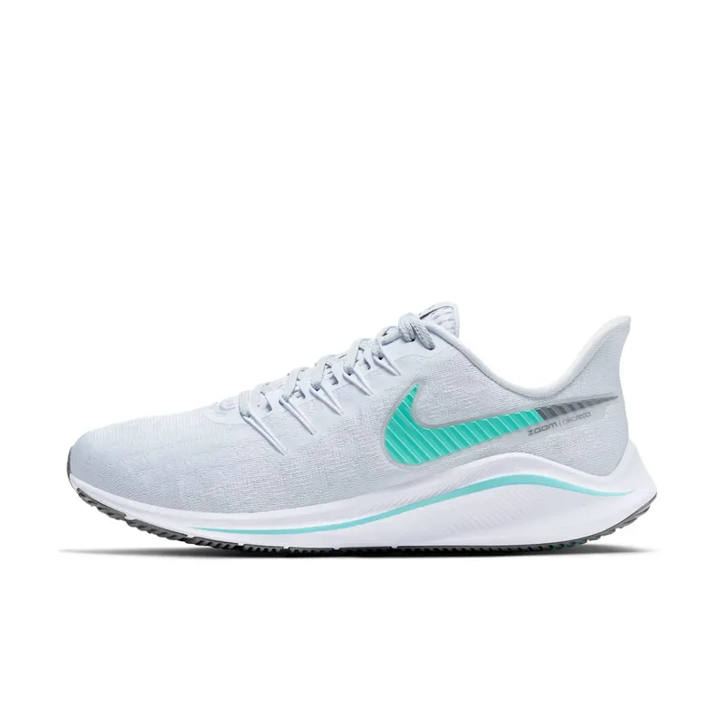 Nike Air Zoom Vomero 14 “Football Grey / White / Cool Grey / Aurora Green” (AH7858-008)