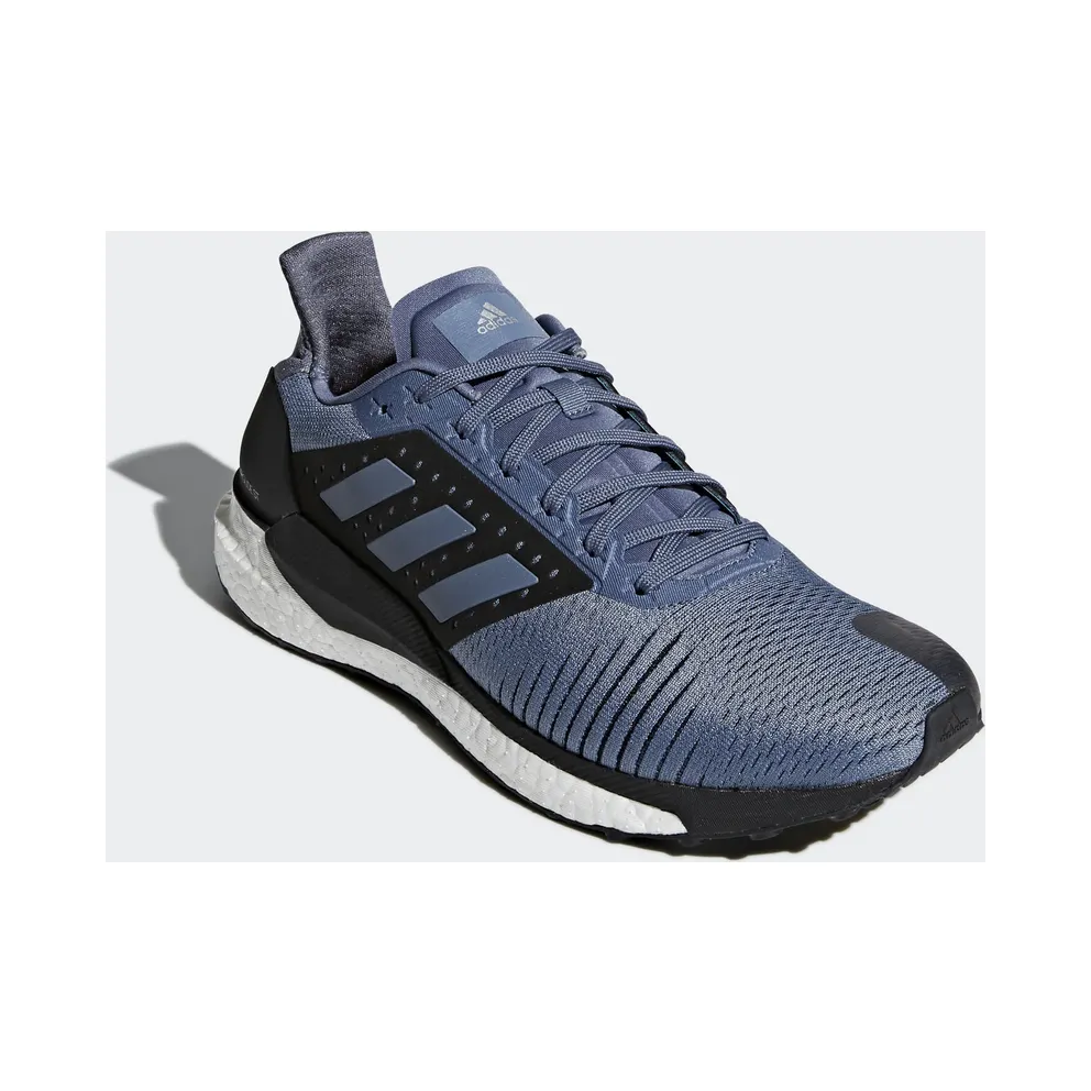 adidas Solar Glide ST Raw Steel Raw Steel/Raw Steel/Hi-Res Aqua (CM8048)
