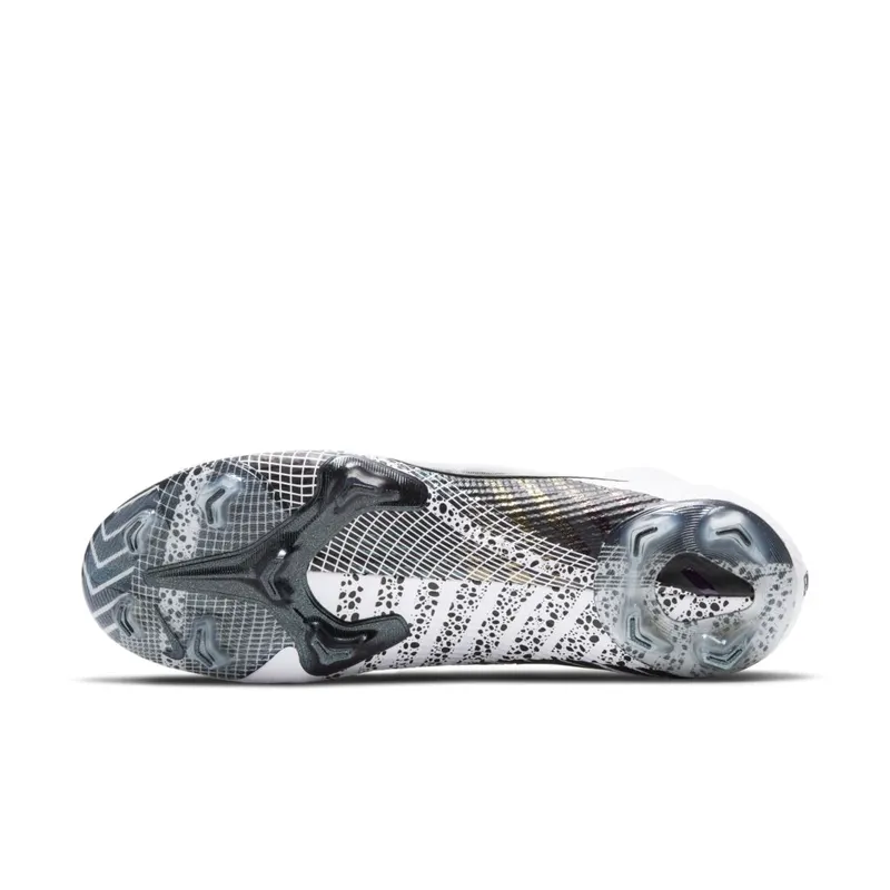 Nike Mercurial Superfly 7 Elite MDS FG White White/Black/White (BQ5469-110)