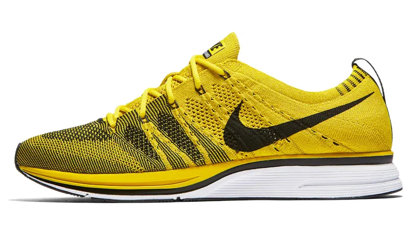 Nike Flyknit Trainer Bright Citron