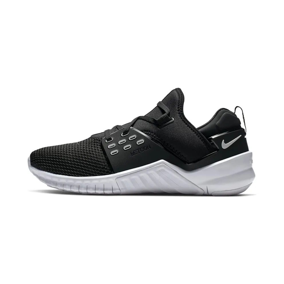 Nike Free X Metcon 2 Black White (AQ8306-004)
