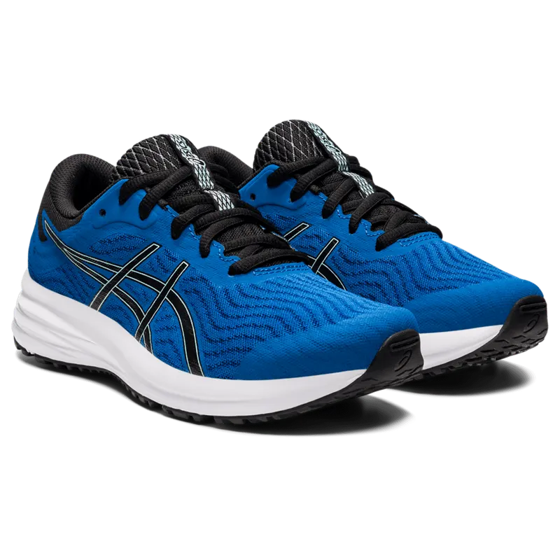 Asics PATRIOT 12 GS Lake Drive/Black (1014A139.420)