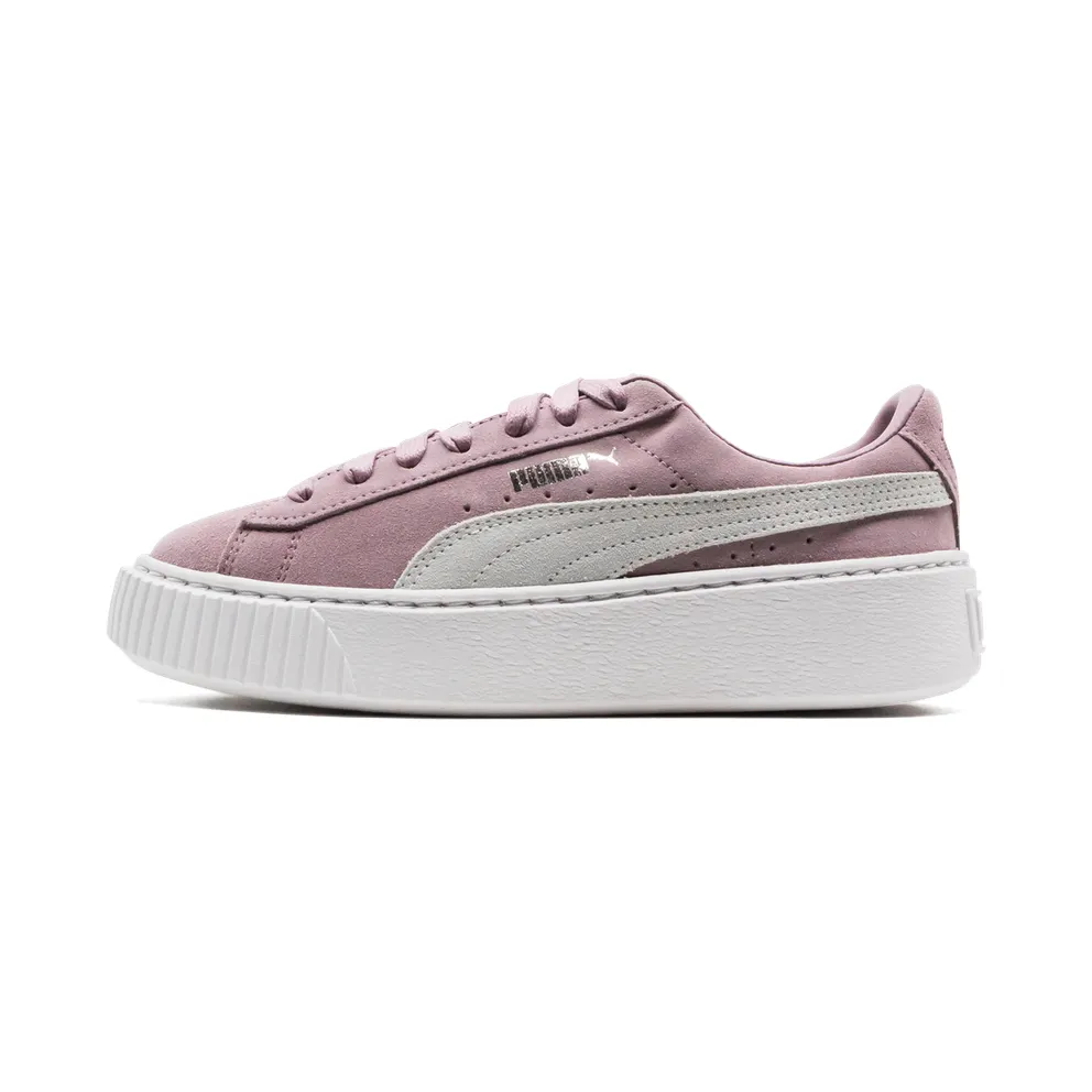 Puma SUEDE PLATFORM “Elderberry” (362223-11)