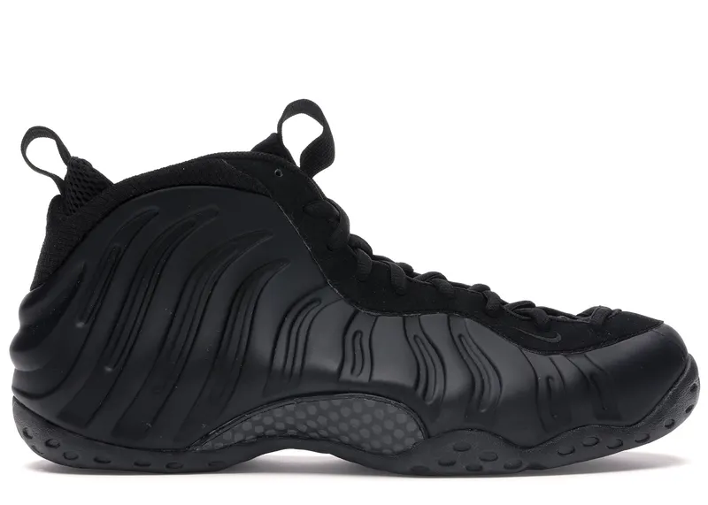 Nike Air Foamposite One Anthracite Black/Black-Anthracite (314996-001)
