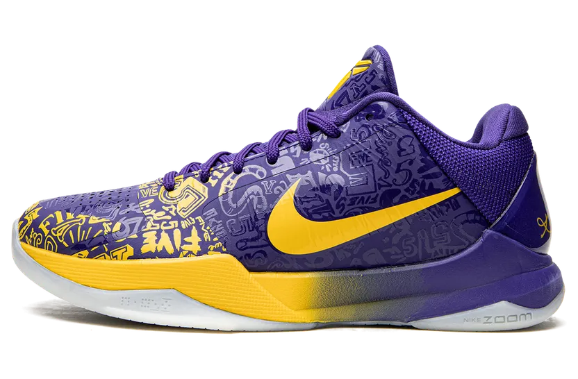 Nike Kobe 5 Protro 5 Rings (CD4991-400)
