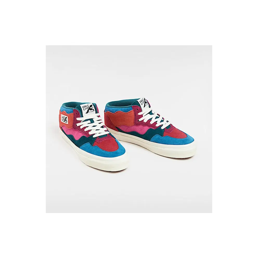 Vans OTW Half Cab 33 Parra (VN000SDHCYL)