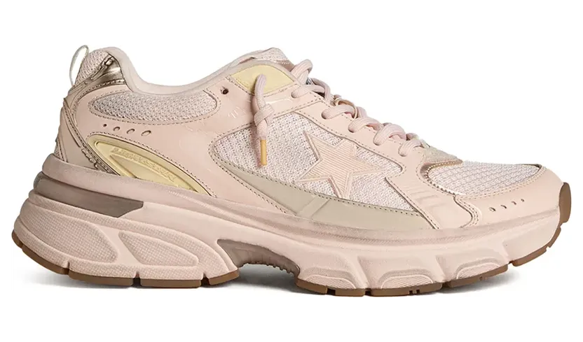 Golden Goose Lightstar “Pink” (GMF00724F006474)
