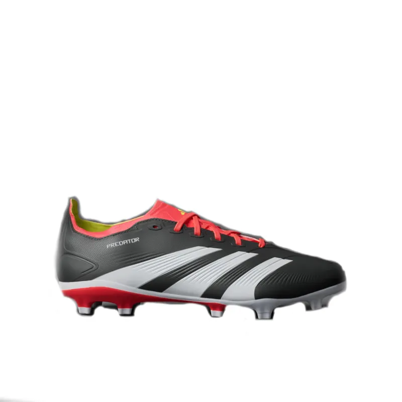 adidas Predator Core Black / Cloud White / Solar Red (IG7762)
