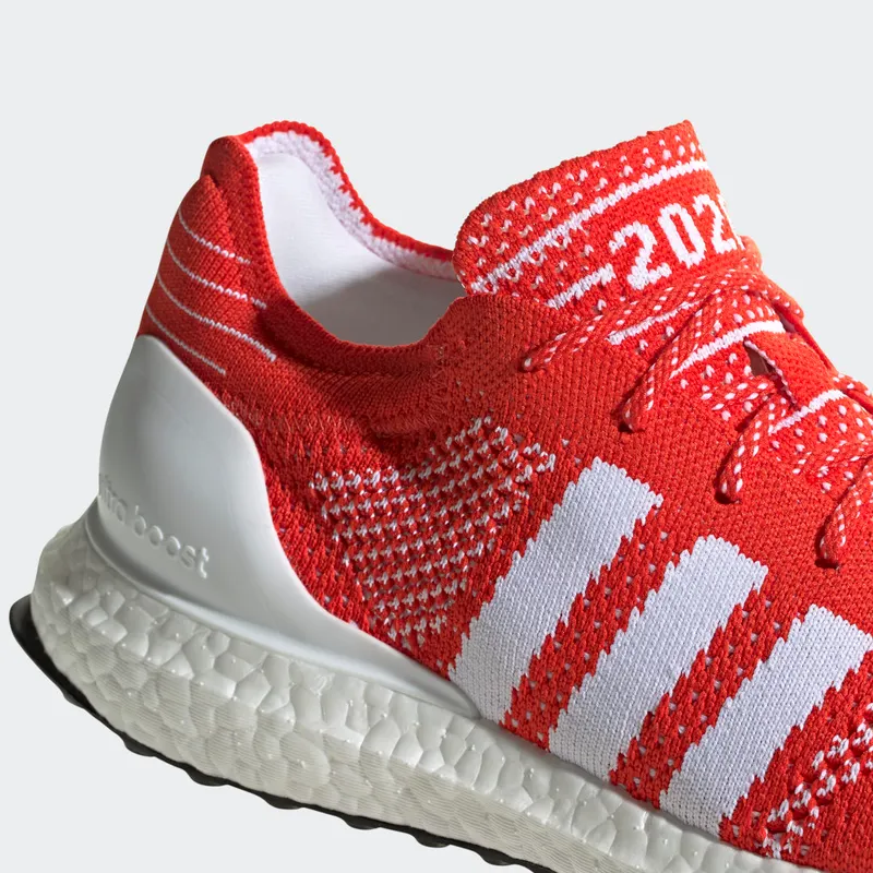 adidas Ultra Boost DNA Prime 2020 Pack Red Scarlet/White/Black (FV6053)