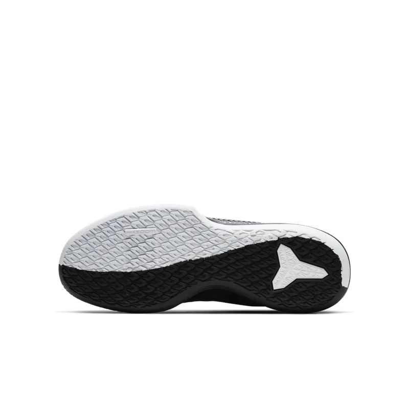 Nike Mamba Fury Black White Smoke Grey Black/White-Smoke Grey (CK2087-001)