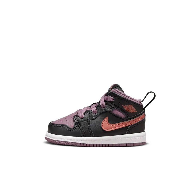 Jordan 1 Mid SE Black Sky J Mauve White Sky J Orange (FB9912-008)