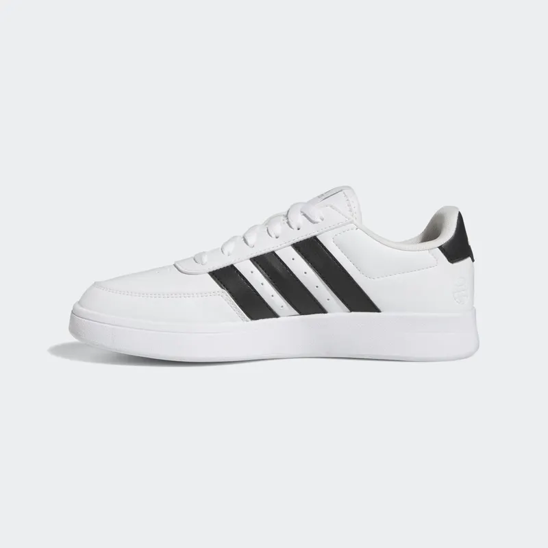 Adidas Breaknet 2.0 Cloud White / Core Black / Silver Metallic (HP9445)