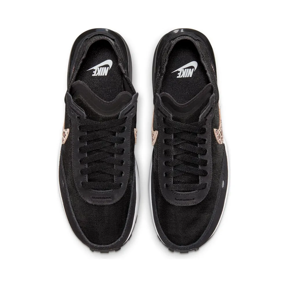 Nike Waffle One SE Black (DJ9776-001)