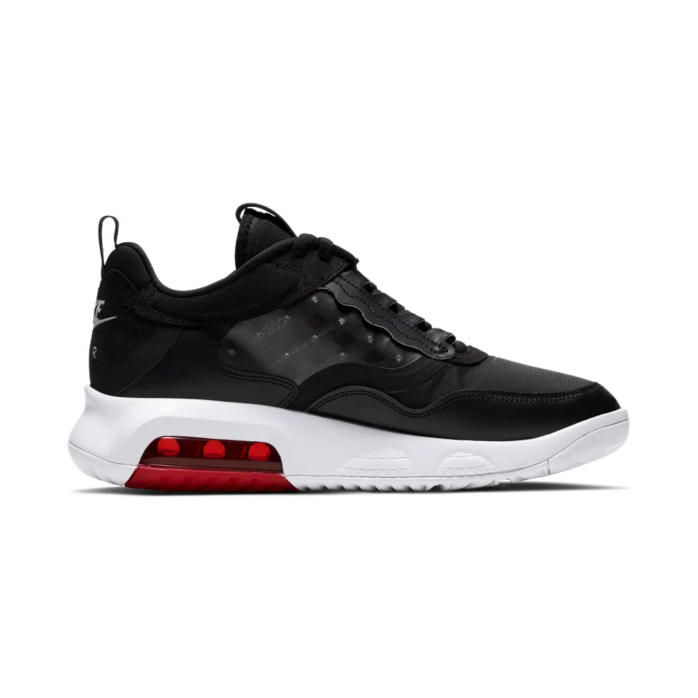 Jordan Max 200 Black Gym Red Black/White/Gym Red (CD6105-006)