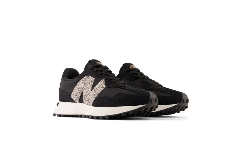 New Balance 327 Black Leopard (WS327PH)