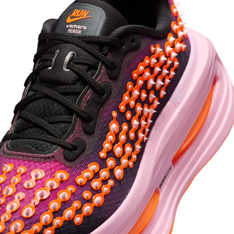 Nike Vomero 18 Black/Arctic Pink/Perfect Pink/Total Orange (IR2168-003)