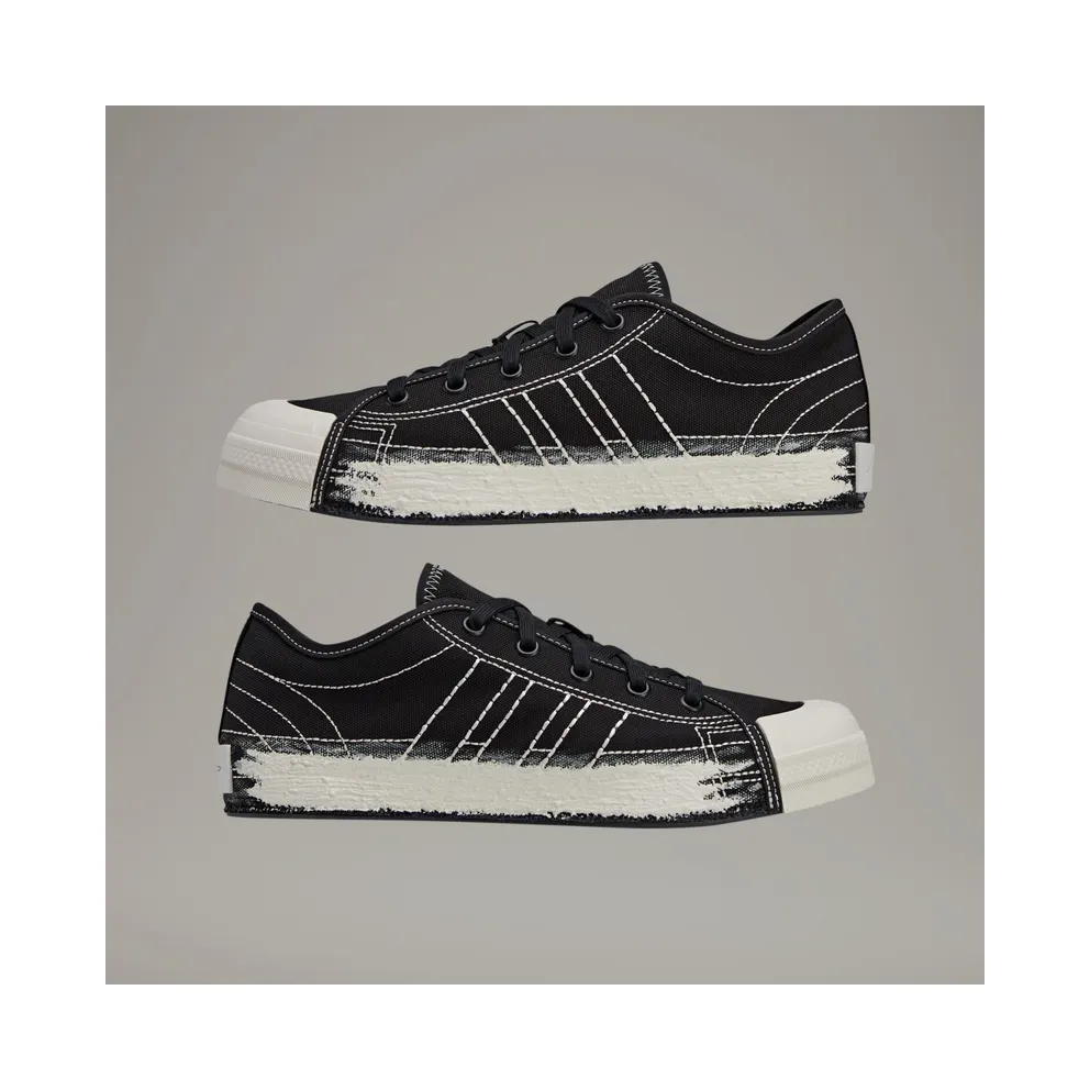 adidas Y-3 Nizza Lo Black Talc (JQ2448)
