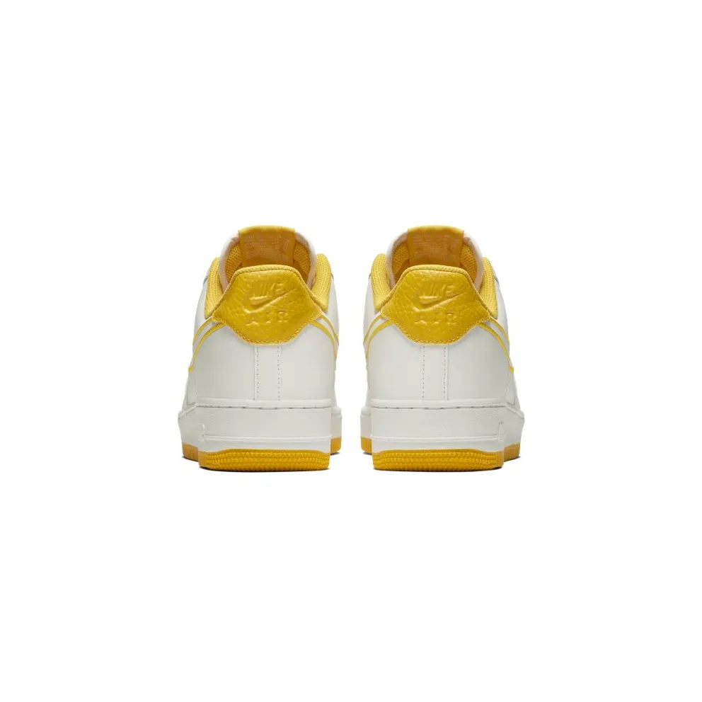 Nike Air Force 1 Low White Yellow Ochre White/Yellow Ochre (AJ7280-101)