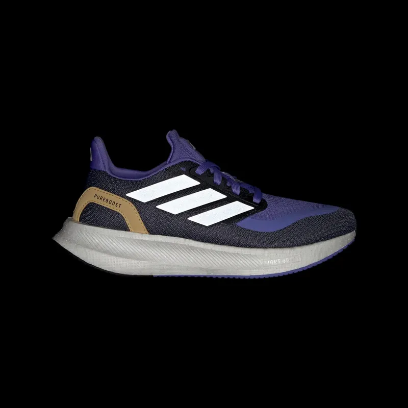 adidas Pureboost Light Shadow Navy Cloud White Cobalt Blue (IH2463)