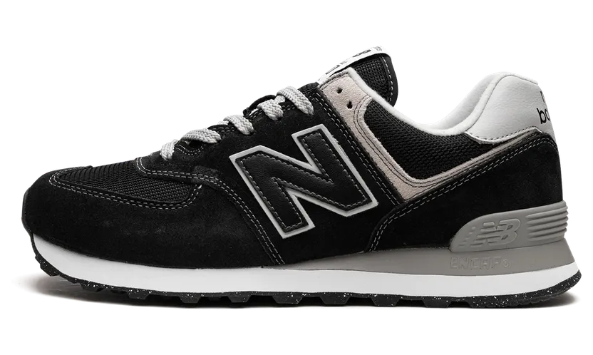 New Balance ML574 EVB Black (ML574EVB)