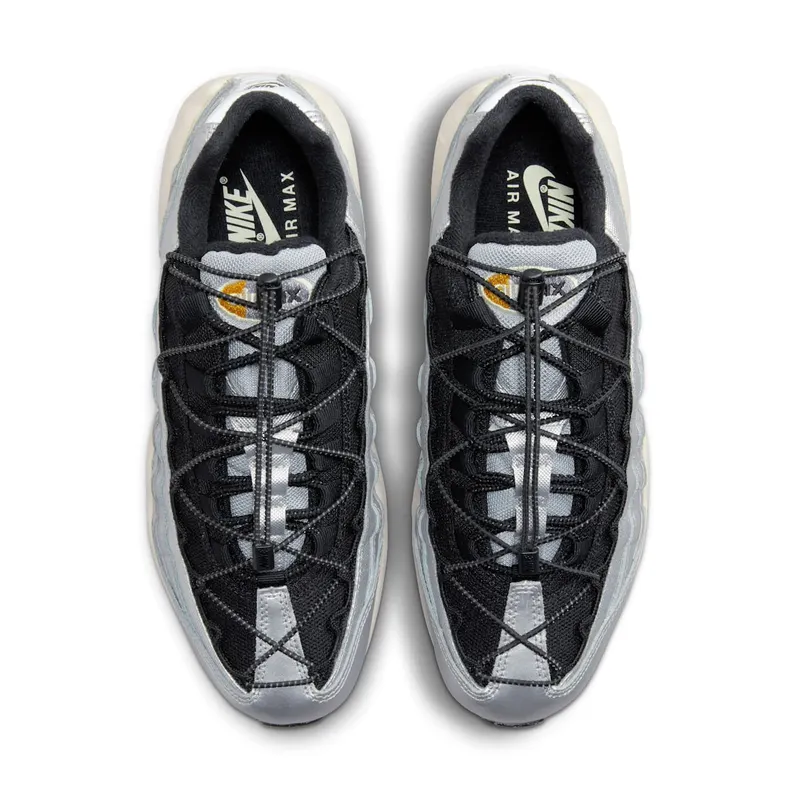 Nike Air Max 95 Toggle Metallic Silver Alabaster (FD0798 001)