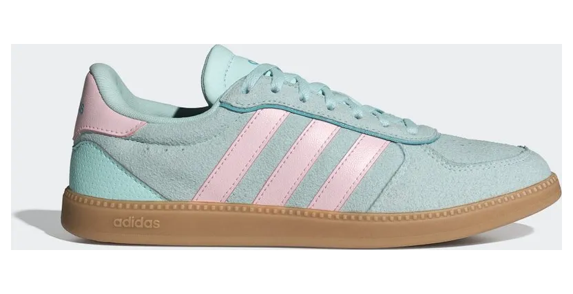 Adidas Breaknet Sleek Halo Mint / Clear Pink / Mint Ton (JR0688)
