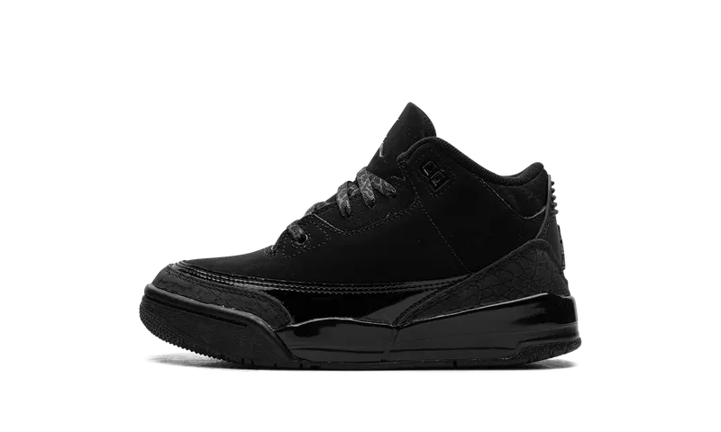 Air Jordan 3 PS “Black Cat” (DM0966-001)