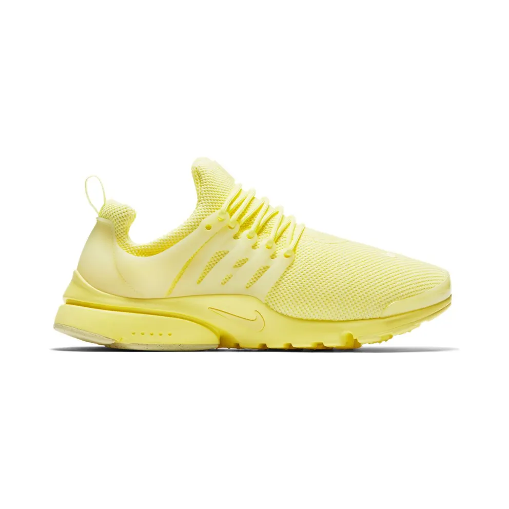 Nike Air Presto Ultra Breathe Lemon Lemon Chiffon/Lemon Chiffon (898020-700)
