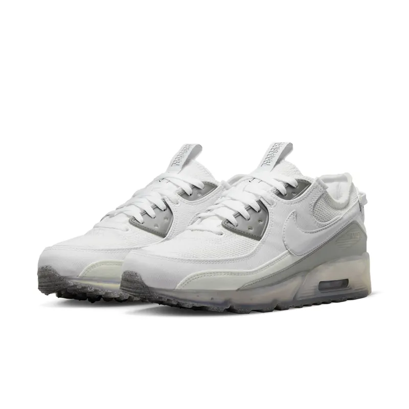 Nike Air Max Terrascape 90 White Grey (DQ3987-101)
