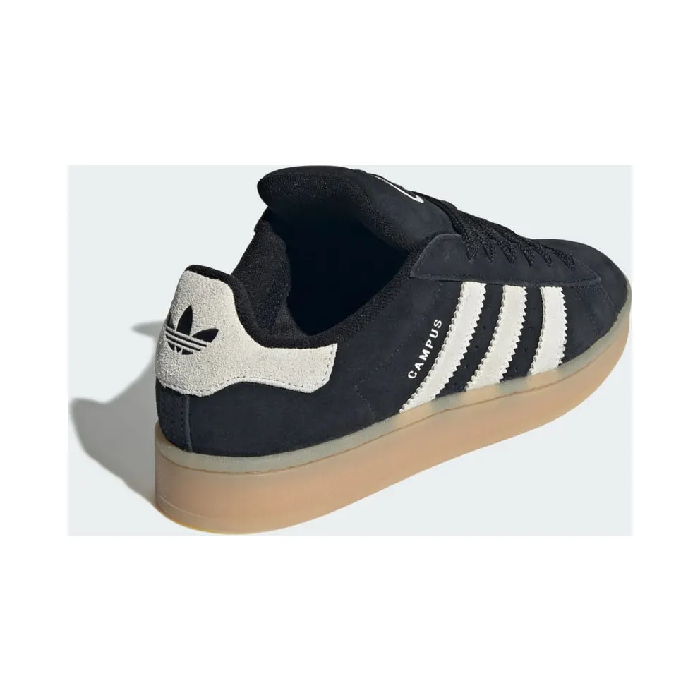 Adidas Campus 00s Core Black / Cream White / Gum (JQ8354)