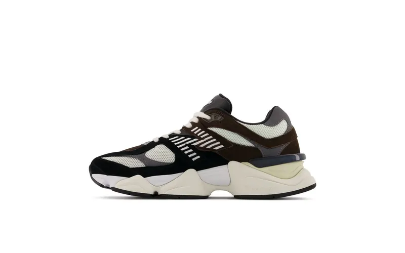 New Balance New Balance Unisex 9060 Brown/Black (U9060BRN)