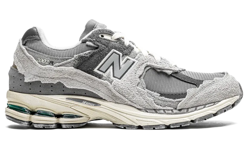 New Balance 2002RD “Rain Cloud”: een rustige grijstint voor elke dag (5)