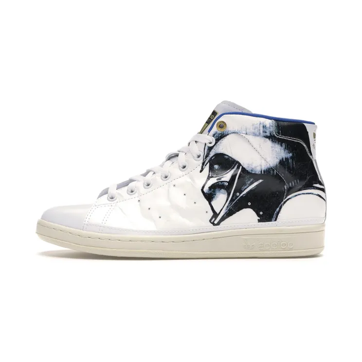 Adidas x Star Wars Stan Smith 80s Mid ‘Darth Vader’ (2011) (G46195)