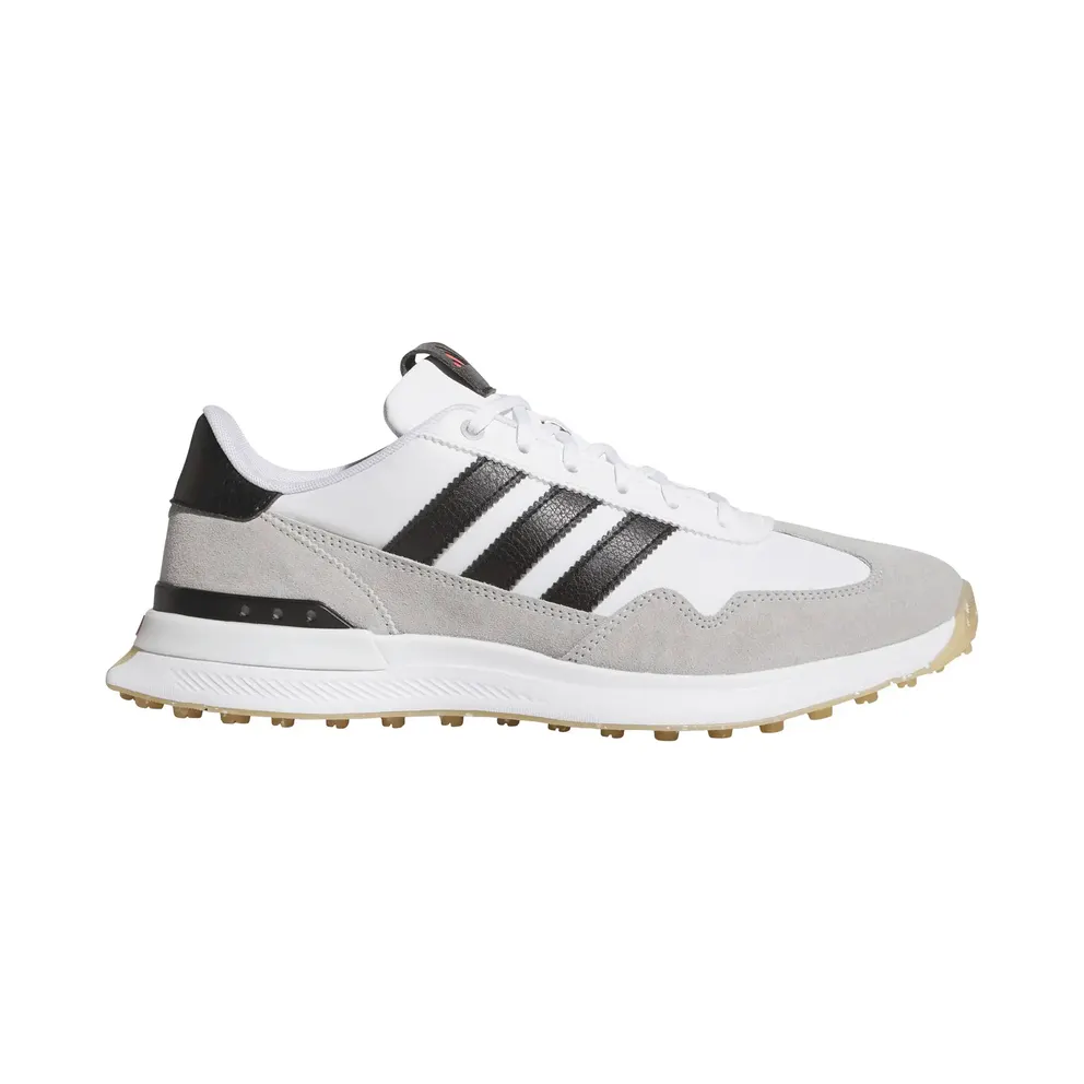 adidas S2G 26 Textile Spikeless Golf White Black Grey Two (HP7088)