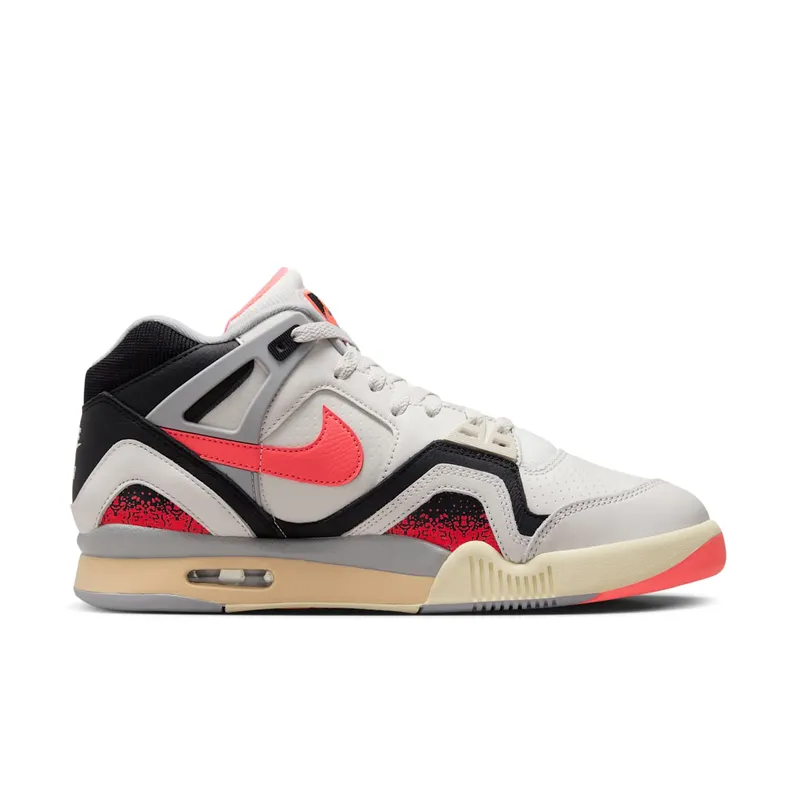 Nike Air Tech Challenge II Hot Lava (2024) (FZ9033-001)