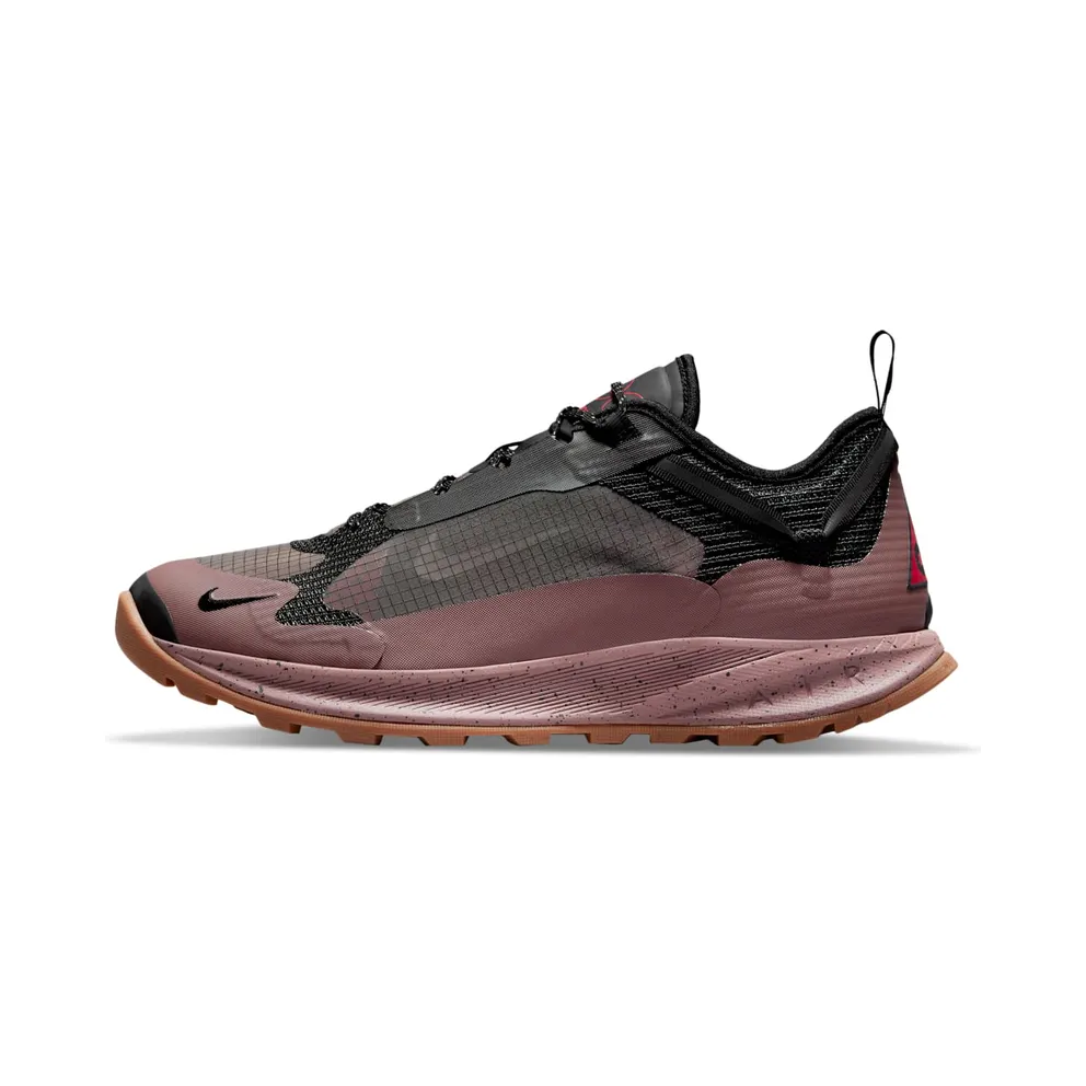 Nike ACG Air Nasu 2 Smokey Mauve / Black – University Red (DC8296 200)