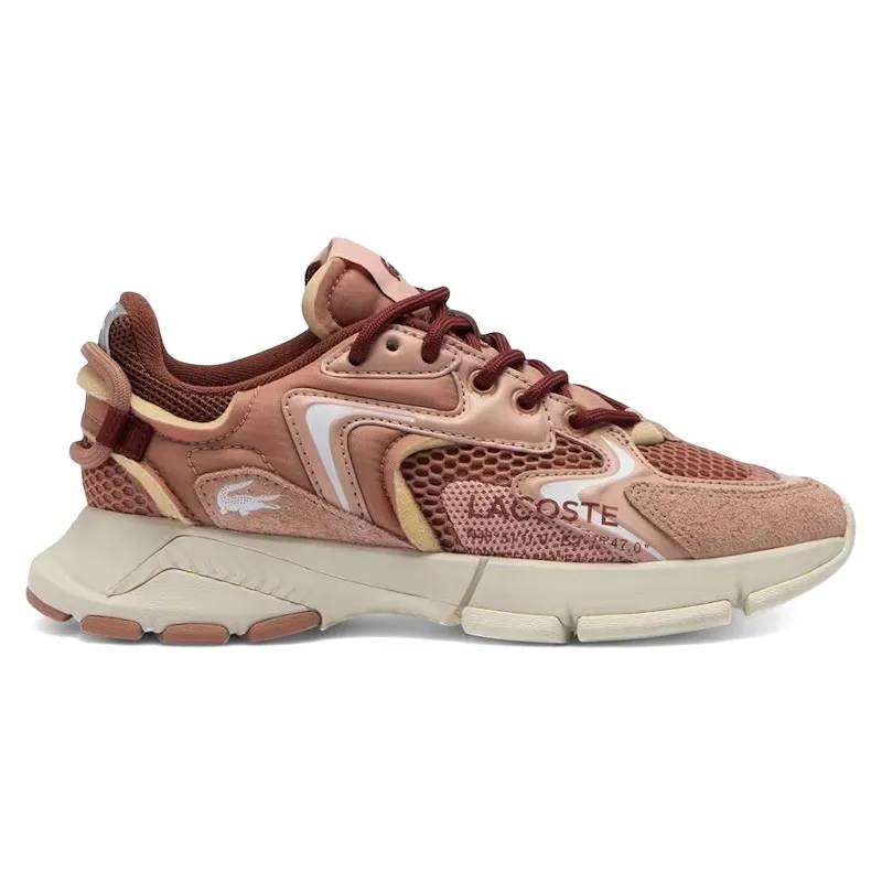 Lacoste L003 Neo 125 2 SFA Pink Off White (7-49SFA0006PW1)