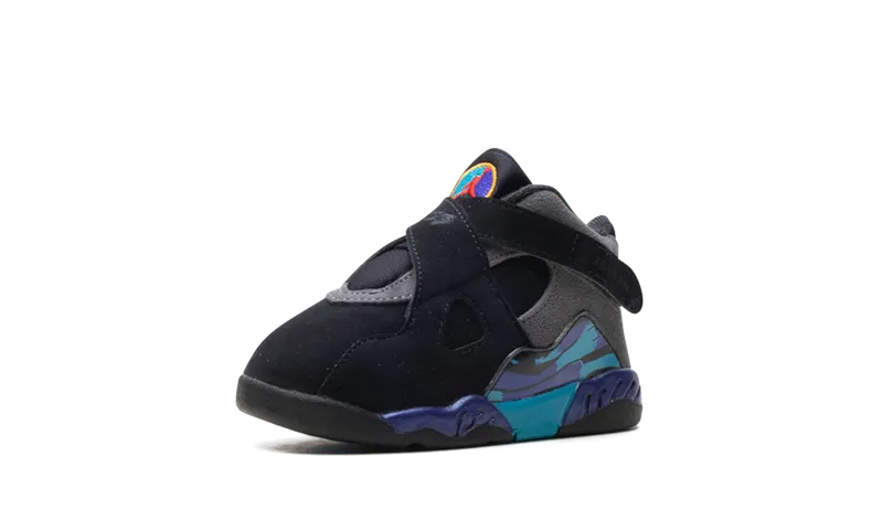 Air Jordan 8 Retro TD “Aqua (2025)” (305360-006)