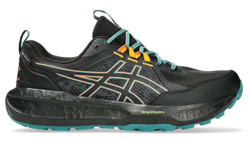 ASICS Gel-Sonoma 8 GTX Black Rainy Lake (1011B977-001)